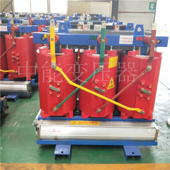 桥西SCB18-1000kVA干式变压器
