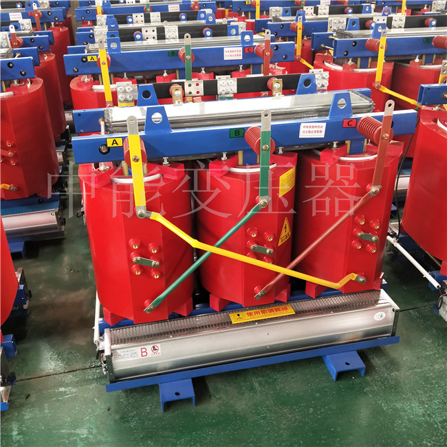 桥西SCB12-800KVA/10KV干式变压器
